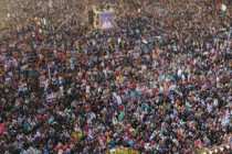 Hundreds of thousands of women protest in Pakistan for equality