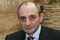 B. Sahakyan meets 