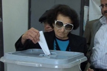 Syrians voted in a referendum on a new constitution