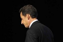 Sarkozy promises to quit politics