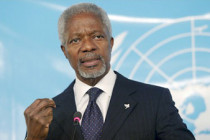 Kofi Annan called on Syrian opposition to hold dialogue