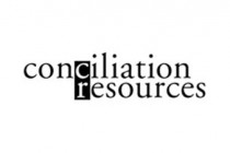 Conciliation Resources Manager is in NKR