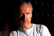 James Cameron in Mariana Trench