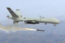 US drone attacked Yemen