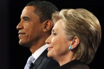 Clinton won’t campaign Obama