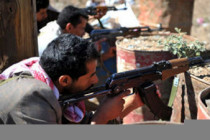 100 al-Qaida fighters were killed by Yemeni government troop