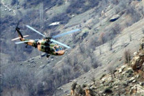 NATO helicopter crashed in north of Afghanistan 