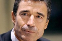 Anders Fogh Rasmussen in Afghanistan