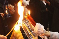 Ancient fire ritual to be held in Jerusalem 