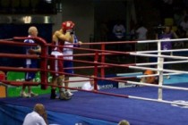 Hrayr Matevosyan wins in starting fight