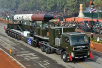 India tests ballistic missile