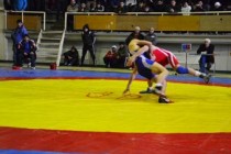 European qualifying wrestling tournament kickes off in Bulgaria 