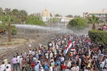 Clashes in Egypt 