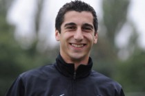 Henrikh Mkhitaryan, the best football player of the year