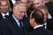 Jean-Marc Ayrault appointed France's new Socialist prime minister