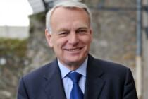 Jean-Marc Ayrault formed France’s new cabinet