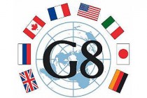 G8 summit kicks off in U.S.