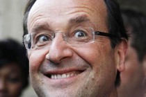 Francois Hollande made an unannounced visit to Afghanistan