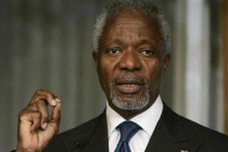 Kofi Annan to visit Syria