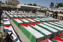 Israel returns remains of 91 Palestinian militants