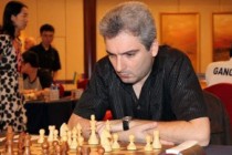 Vladimir Akopian took victory at Open in Albena