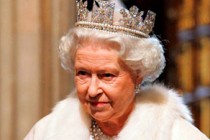 Elizabeth II's Diamond Jubilee reached its conclusion