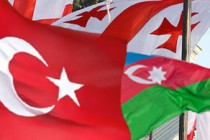 FMs of Azerbaijan, Turkey and Georgia meeting