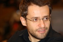 Levon Aronyan in Tal Memorial tournament