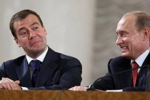 Putin and Medvedev will attend Euro 2012 match