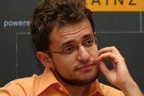 Levon Aronyan took victory over Nakamura