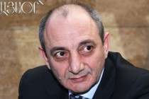 B. Sahakyan handed in diplomas to Artsakh students