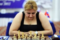 Elina Danielian defeated for the second time