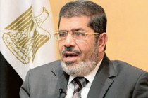 Mohammed Mursi - Egypt's first democratically-elected president