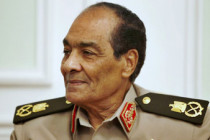 Tantawi Egypt’s defense minister