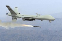 US drone killed eight in Pakistan 