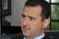 Assad has blamed Turkish PM for supporting terrorists in Syria 