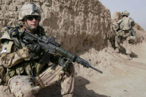 Afghan soldier shot and wounded five U.S. soldiers