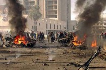 Blast in Iraq kills people