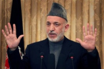 Afghanistan's president ready to hold talks with the Taliban