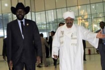 Presidents of Sudan and South Sudan met