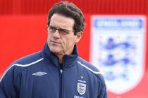 Capello new Russia's head coach