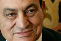 Mubarak was sent back to prison