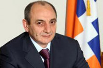 B. Sahakyan:There is no greater power than my nation's confidence