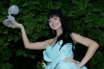 Russian singer Niloo wins New Wave 2012