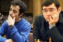 Armenian chess players in Biel