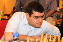 Sergei Movsesian finishes in second place in Biel 