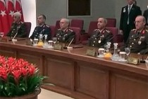 Turkey retires 'coup’ generals