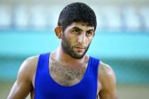 Wrestler Mihran Jaburyan enters quarterfinals 