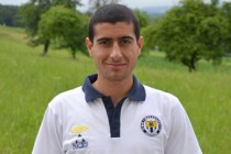 Gevorg Ghazaryan recovered