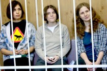 Pussy Riot found guilty